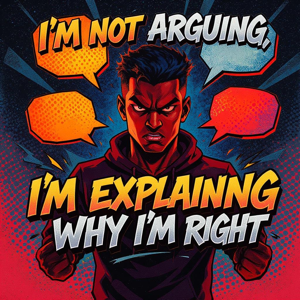 50+ Savage Comebacks In An Argument (2025) 3 Top Rude Retorts