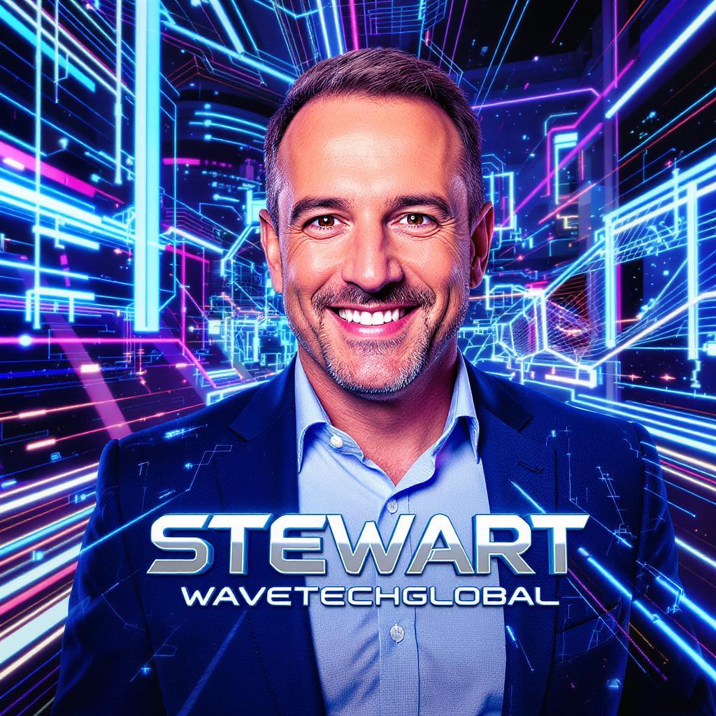 Stewart from Wavetechglobal