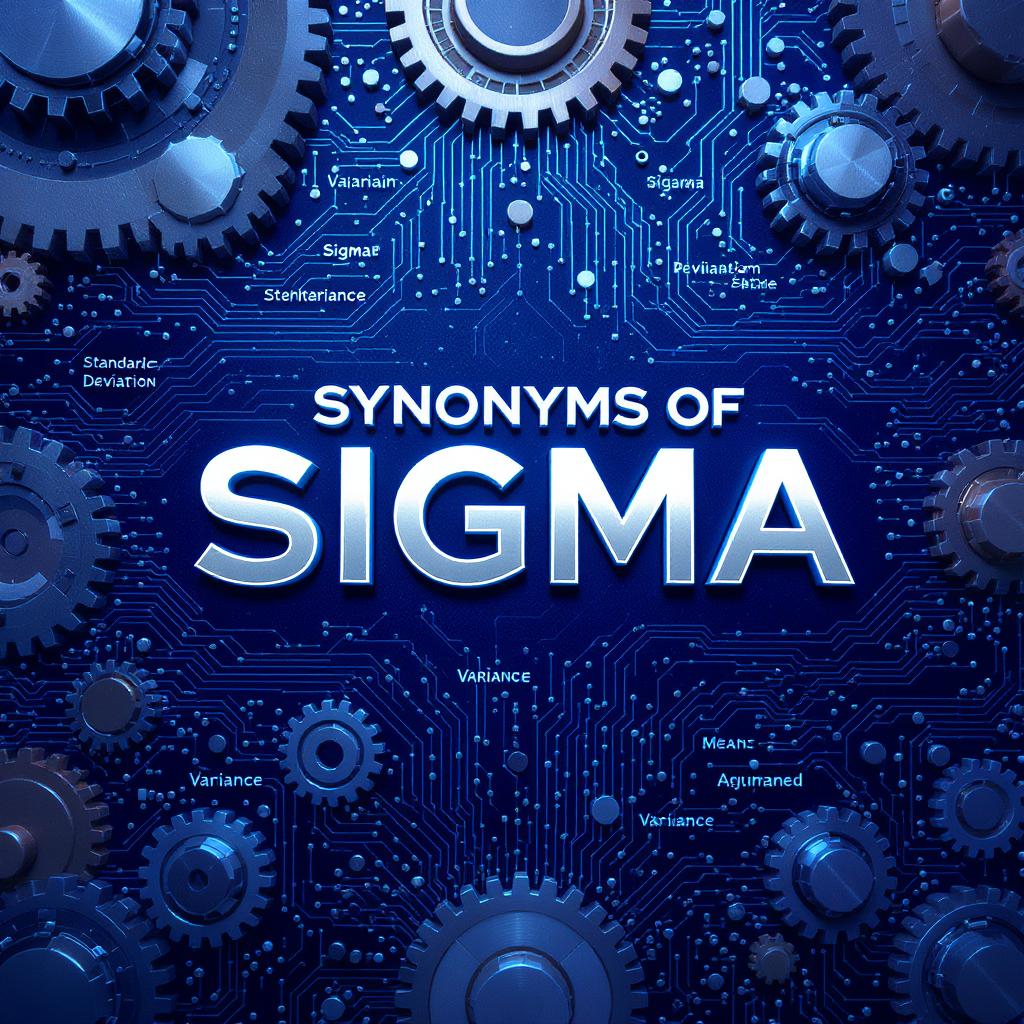 "Synonyms of Sigma: Exploring Traits of the Lone Leader" 3 8. Visionary