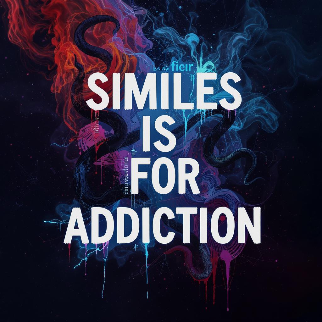 23 Similes For Addiction 3 12. As Tight as a Rope Wrapped Around You