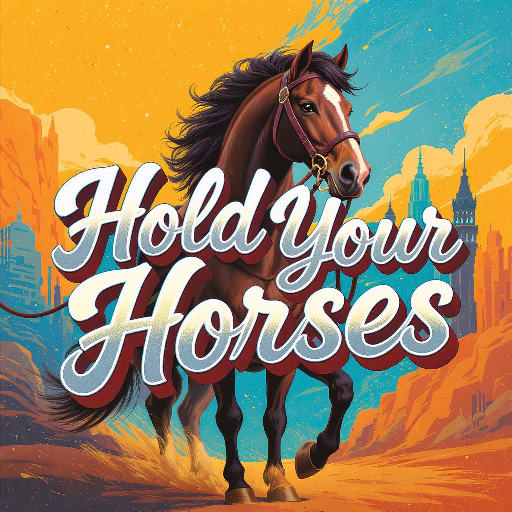 Hold Your Horses Idiom 3 Contemporary Usage: How “Hold Your Horses” Remains Relevant Today