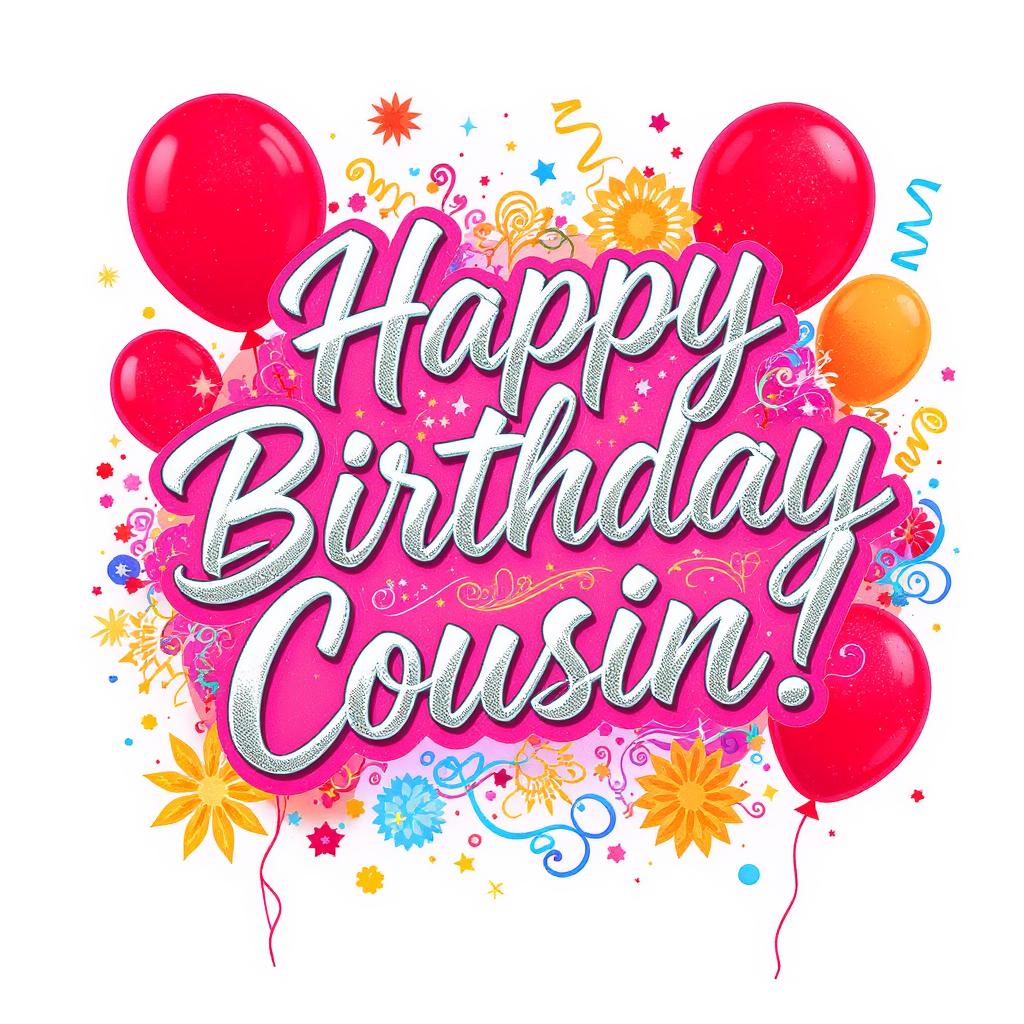 Heartfelt Birthday Wishes for Your Cousin: Celebrating a Cherished Connection