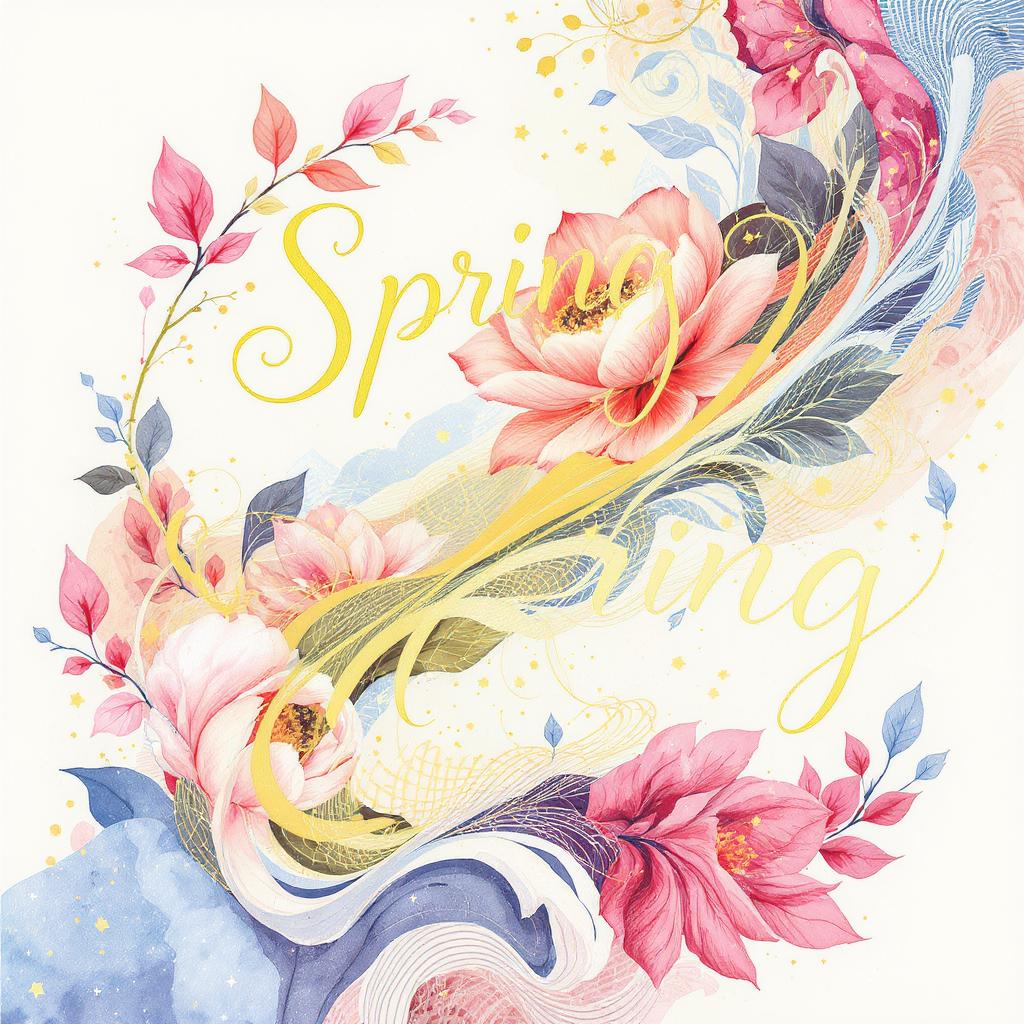 20 Metaphor For Spring 2 4. Spring as a Butterfly’s First Flight