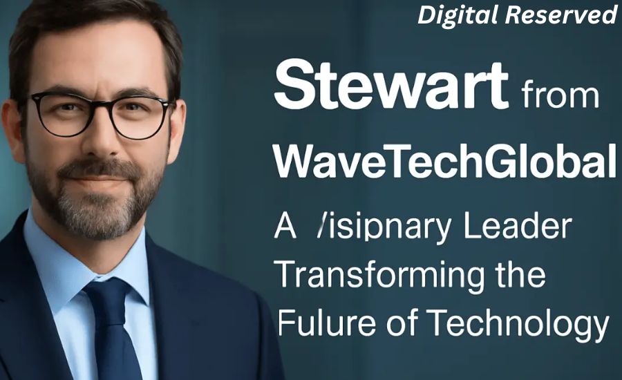 "Stewart from Wavetechglobal: The Visionary Leader Powering Digital Innovation" 2 Stewart's Innovations and Their Effect on the Industry