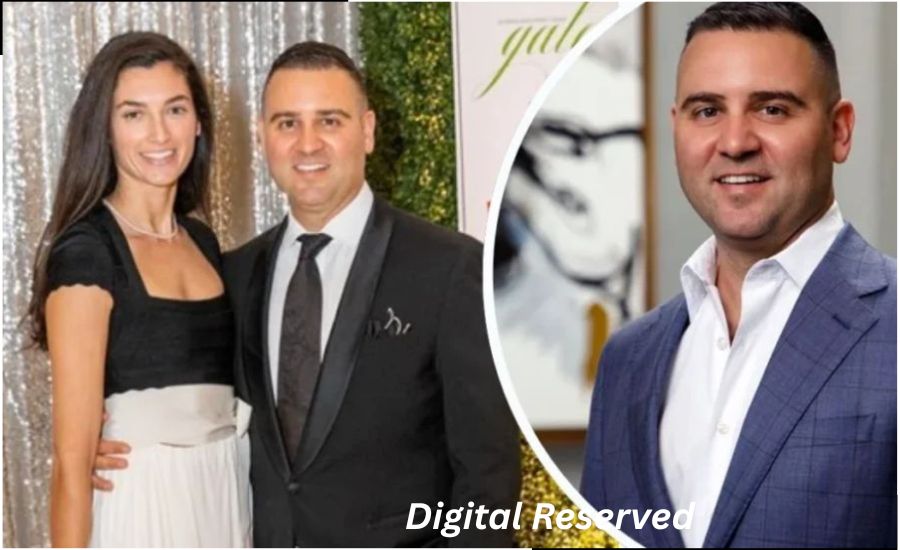 Misha Ezratti Wife Private Life & More 2 Who Is Misha Ezratti? A Legacy Built on Vision, Integrity, and Family Values