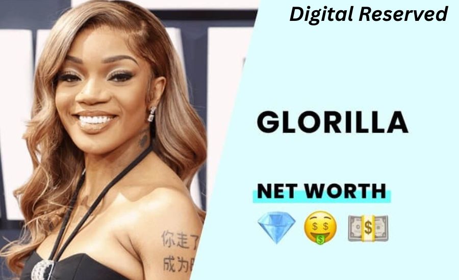 glorilla net worth
