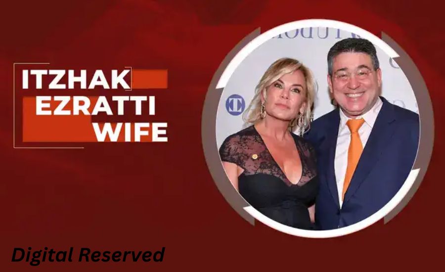 itchko ezratti wife