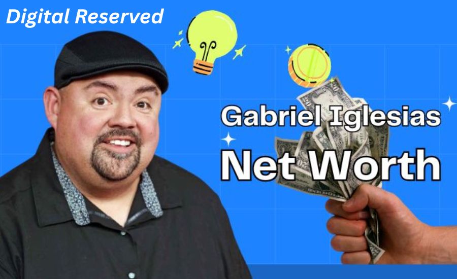 Gabriel Iglesias Net Worth & Success Story 2 Early Life: A Humble Beginning That Inspired a Comedic Voice