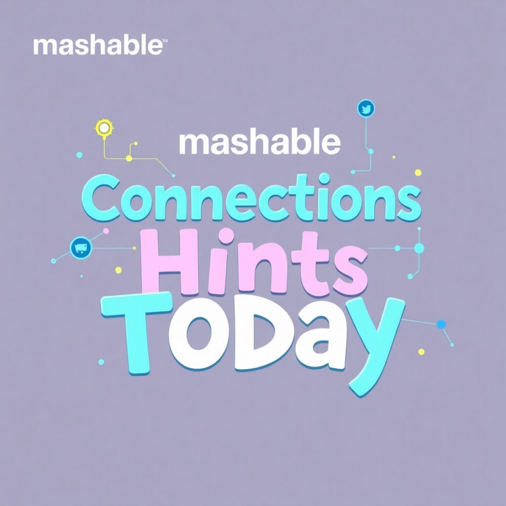 Expert Advice for Handling NYT Connections With Skill