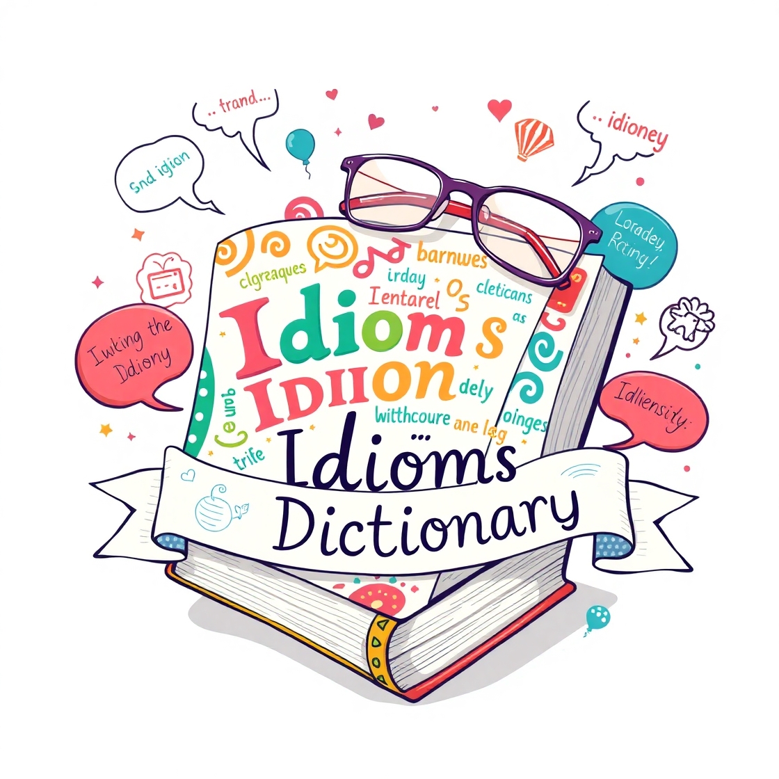 idioms dictionary