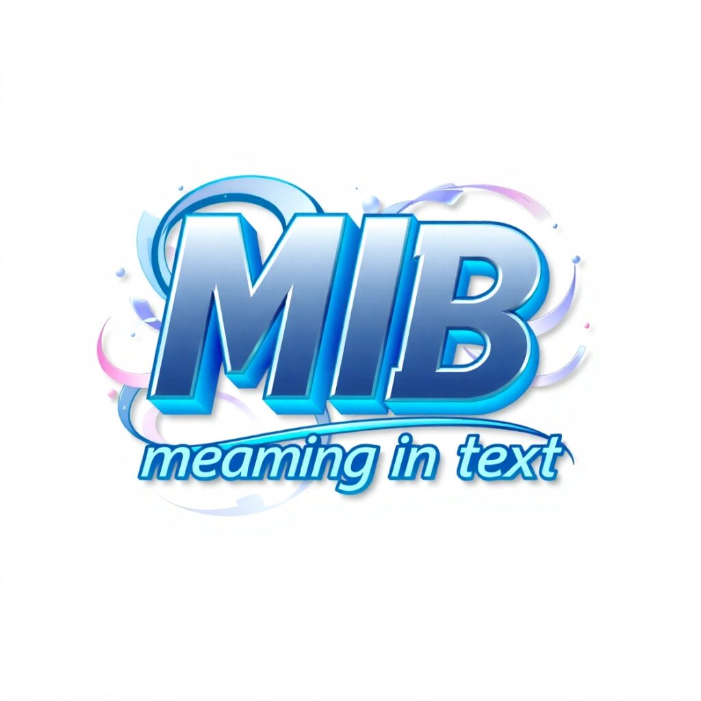 "Mb Meaning in Text: A Complete Digital Communication Guide" 2 Other Possible Meanings of “MB” in Text