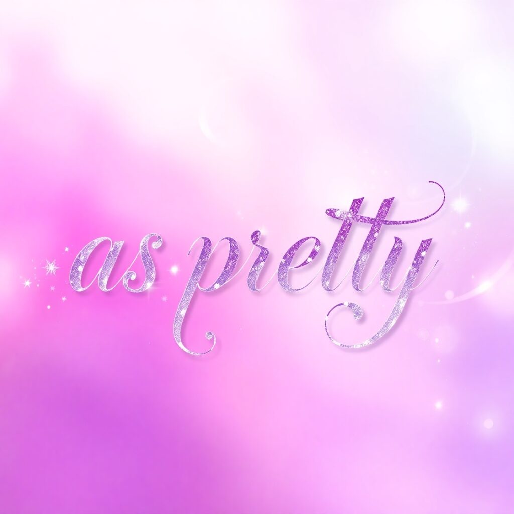 Similes For Pretty 3 7. As Pretty as a Songbird