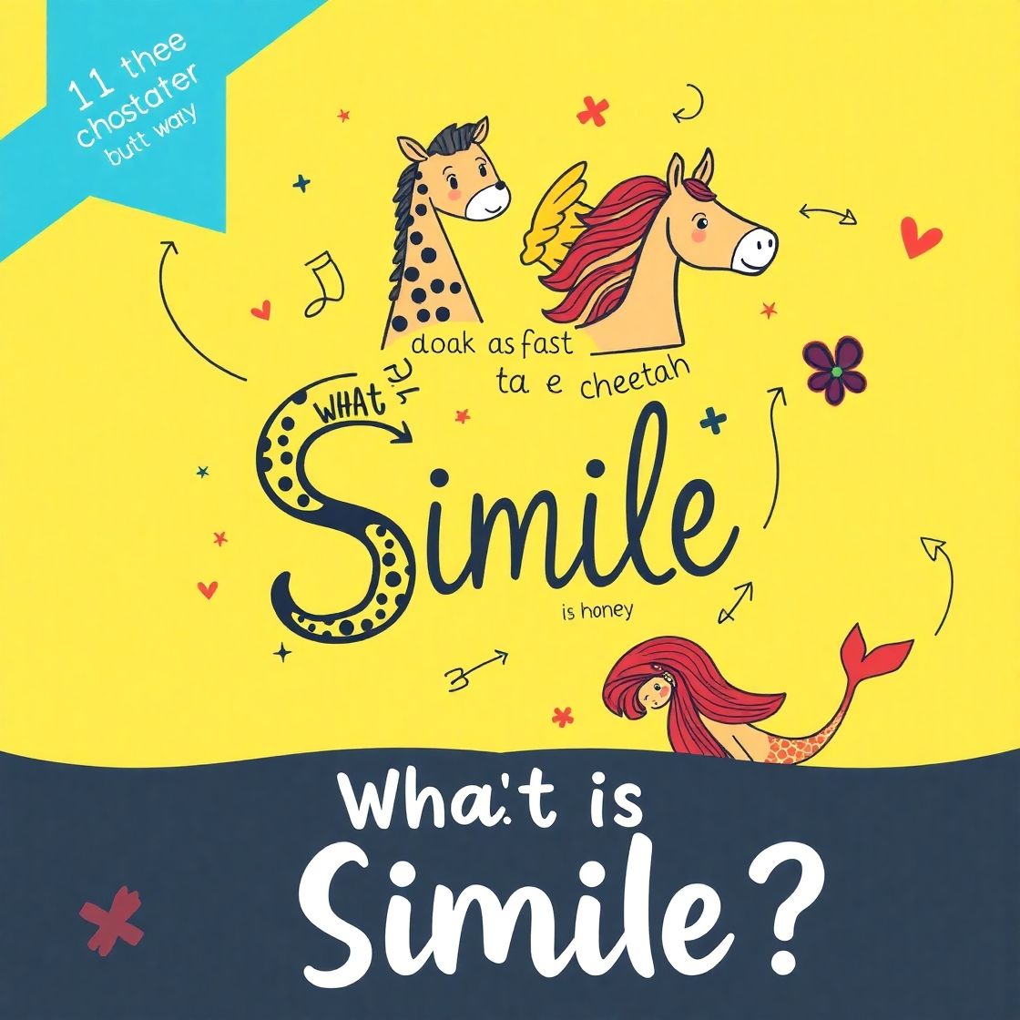 What Is Simile