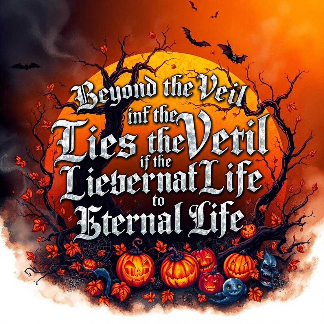 halloween metaphors