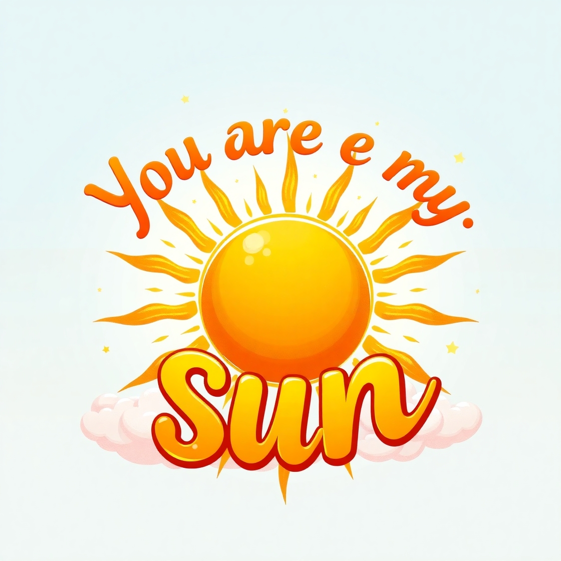 sun simile
