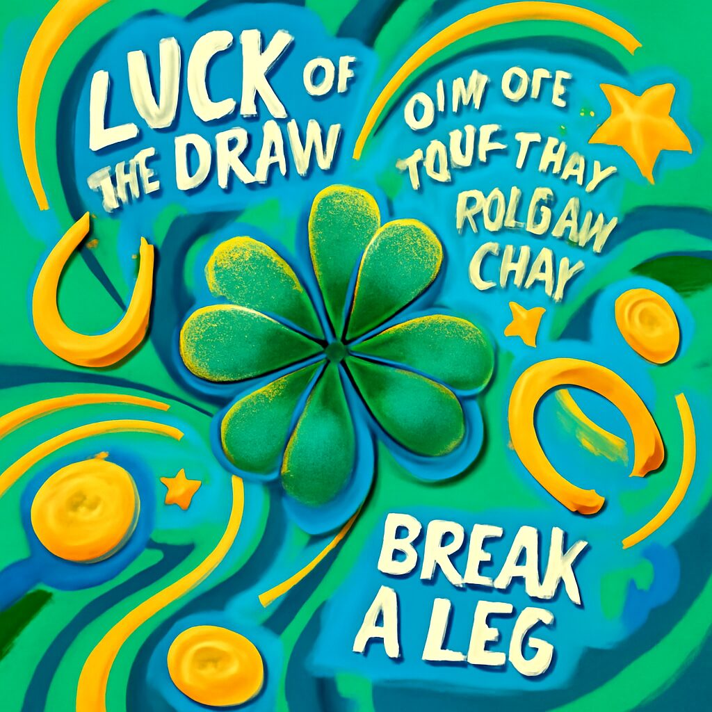 20 idioms For luck 2 2. Cross Your Fingers