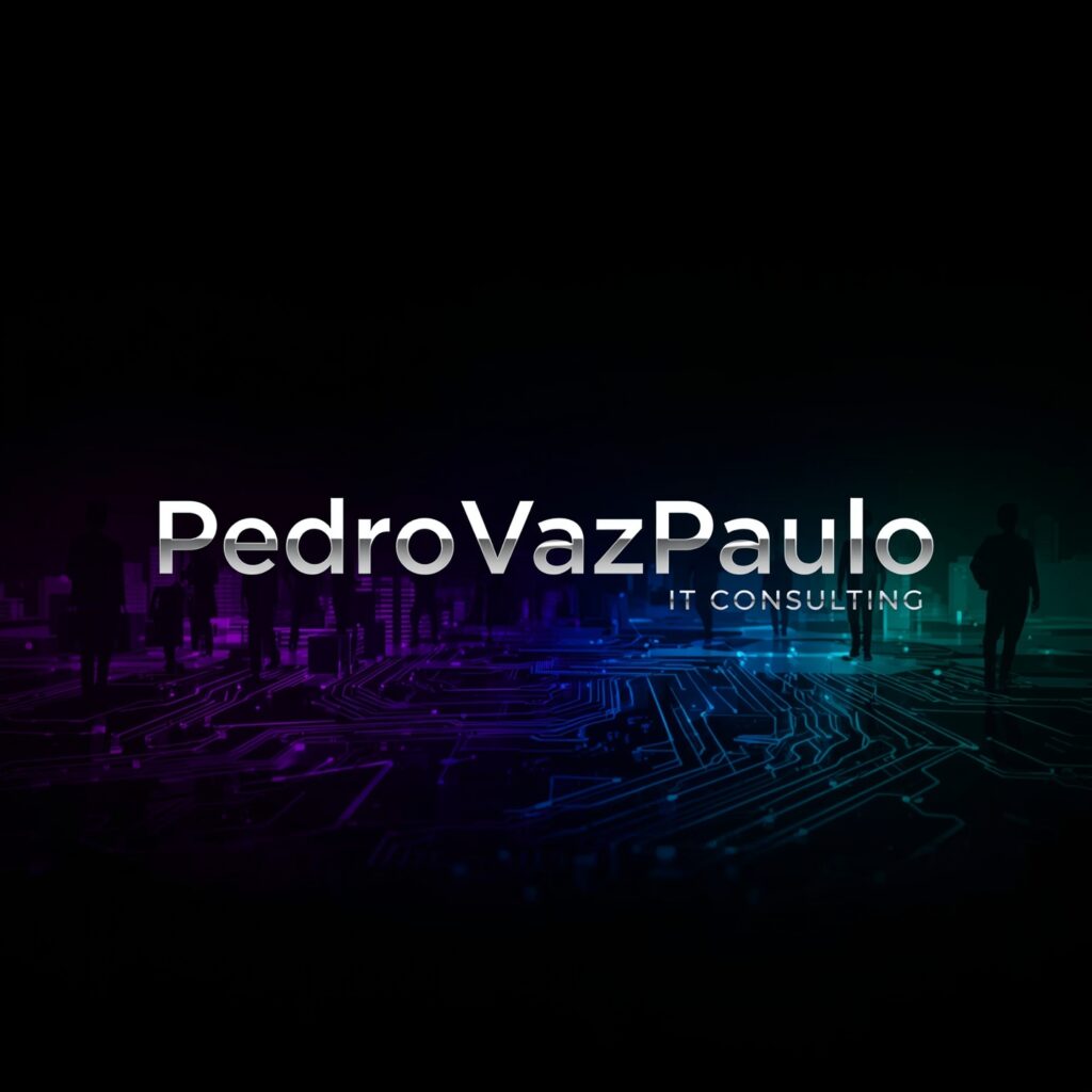 PedroVazPaulo IT Consulting: Empowering Businesses for the Digital Age 2 Who Is Pedro Vaz Paulo?