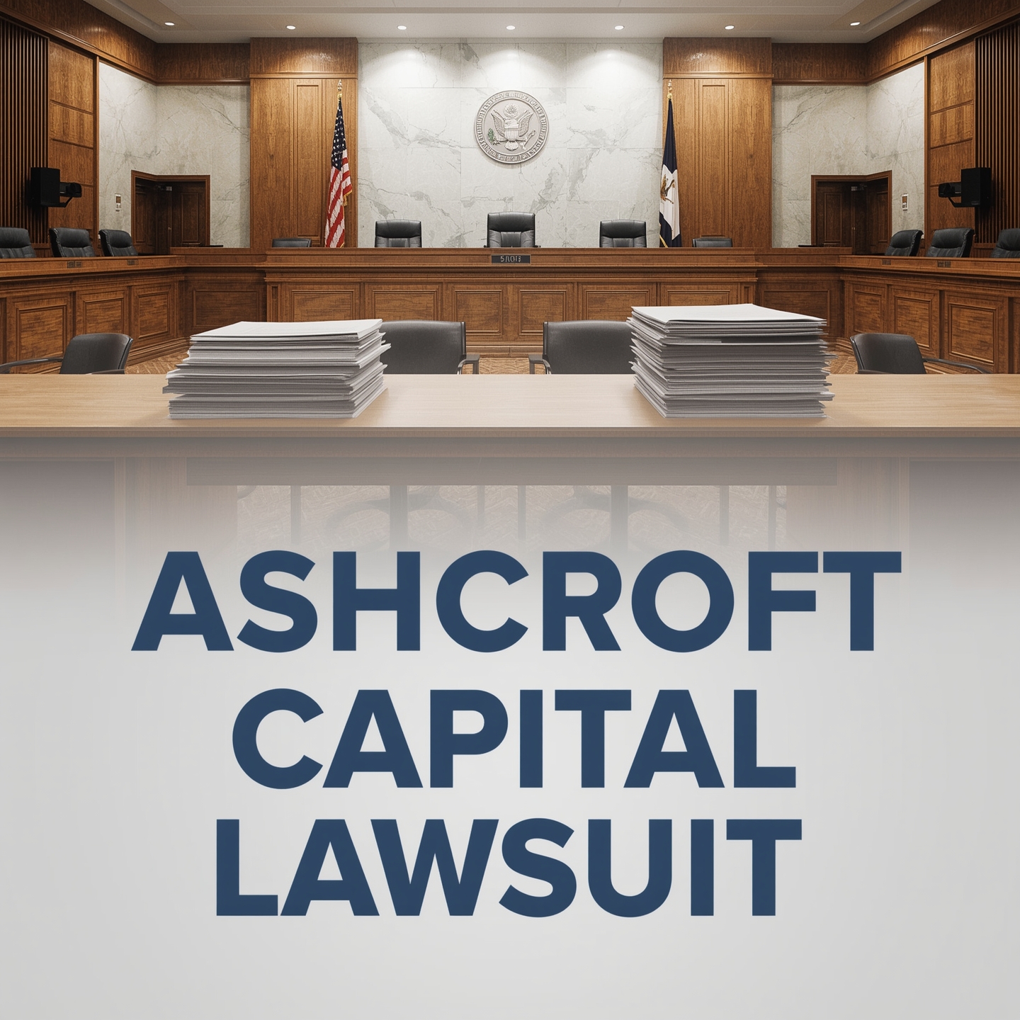 ashcroft capital lawsuit