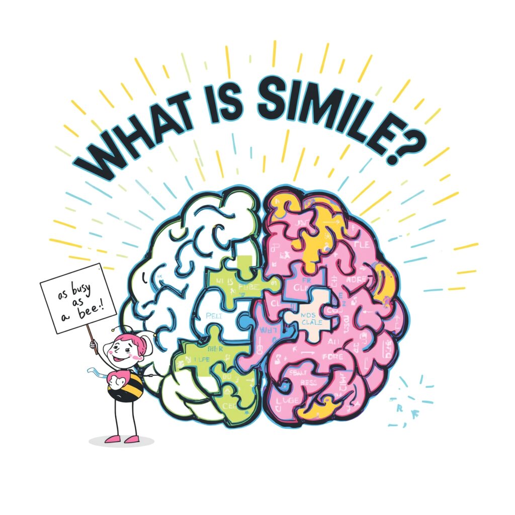 "What Is Simile? A Simple Guide to Powerful Comparisons" 2 What Is a Simile? Understanding the Basics