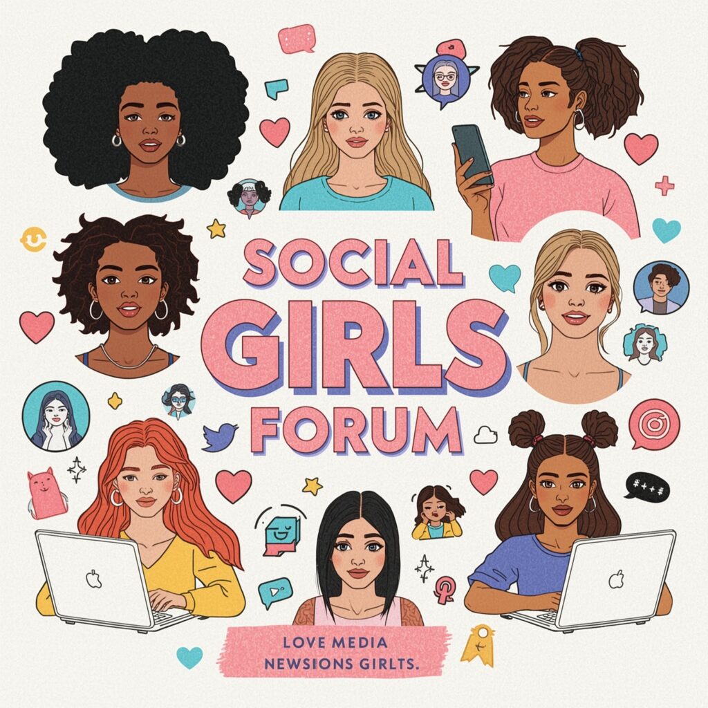 Inside the Social Media Girls Forum: Secrets, Trends & Digital Drama 2 Recognizing the Idea of a Girls' Social Media Forum