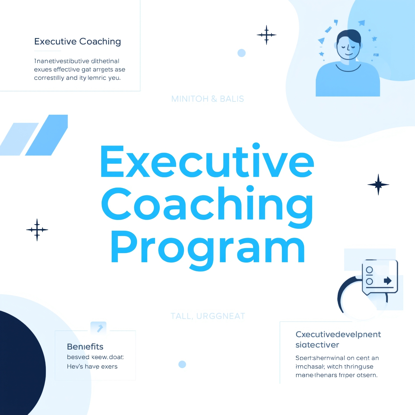 Executive Coaching Program