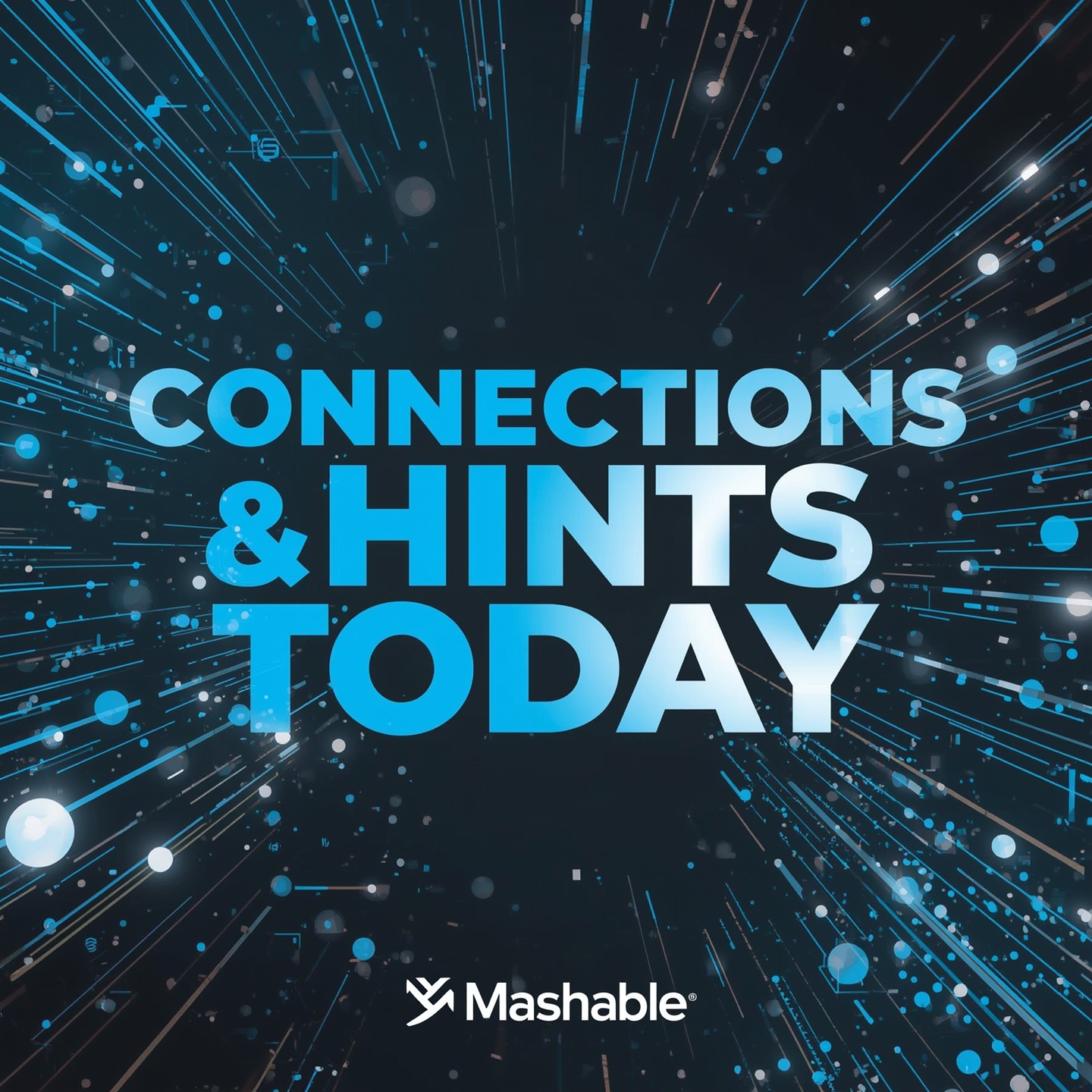 Connections Hints Today Mashable
