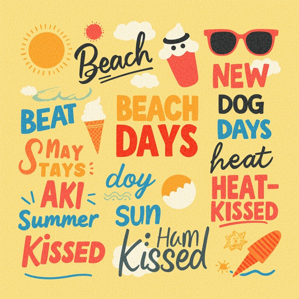 25 idioms For summer 2 4. Catch Some Rays