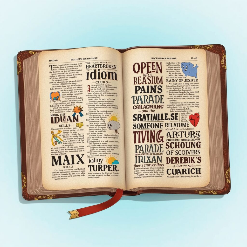 30 idioms For dictionary 4 5. Popular Categories Found in Idiom Dictionaries