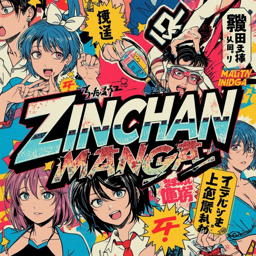 Zinchanmanga: Read Manga Anytime, Anywhere 3 A Rich Supporting Cast and Purposeful Antagonists
