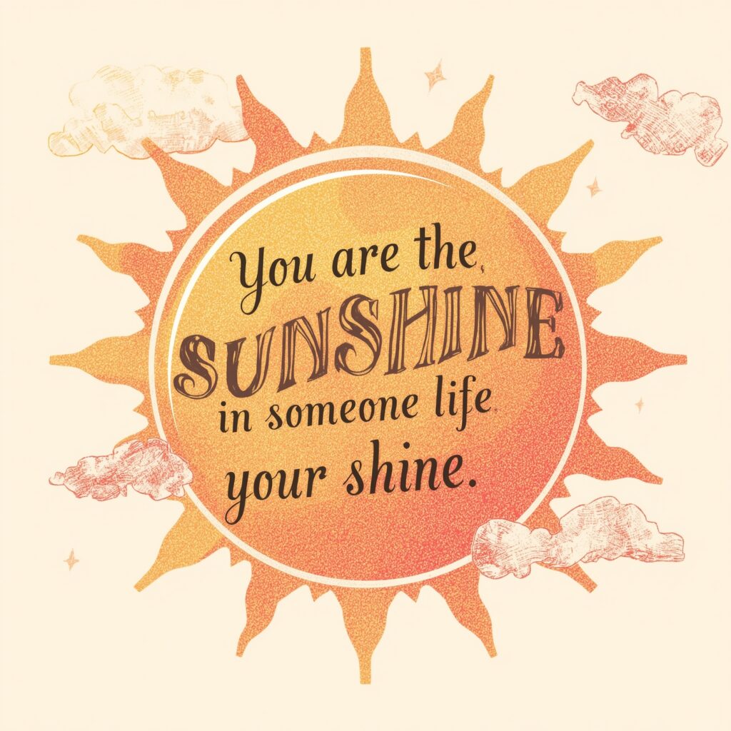 "Sun Similes: Bright Words That Shine" 2 3. The Sun Provides a Cozy Blanket for the Earth
