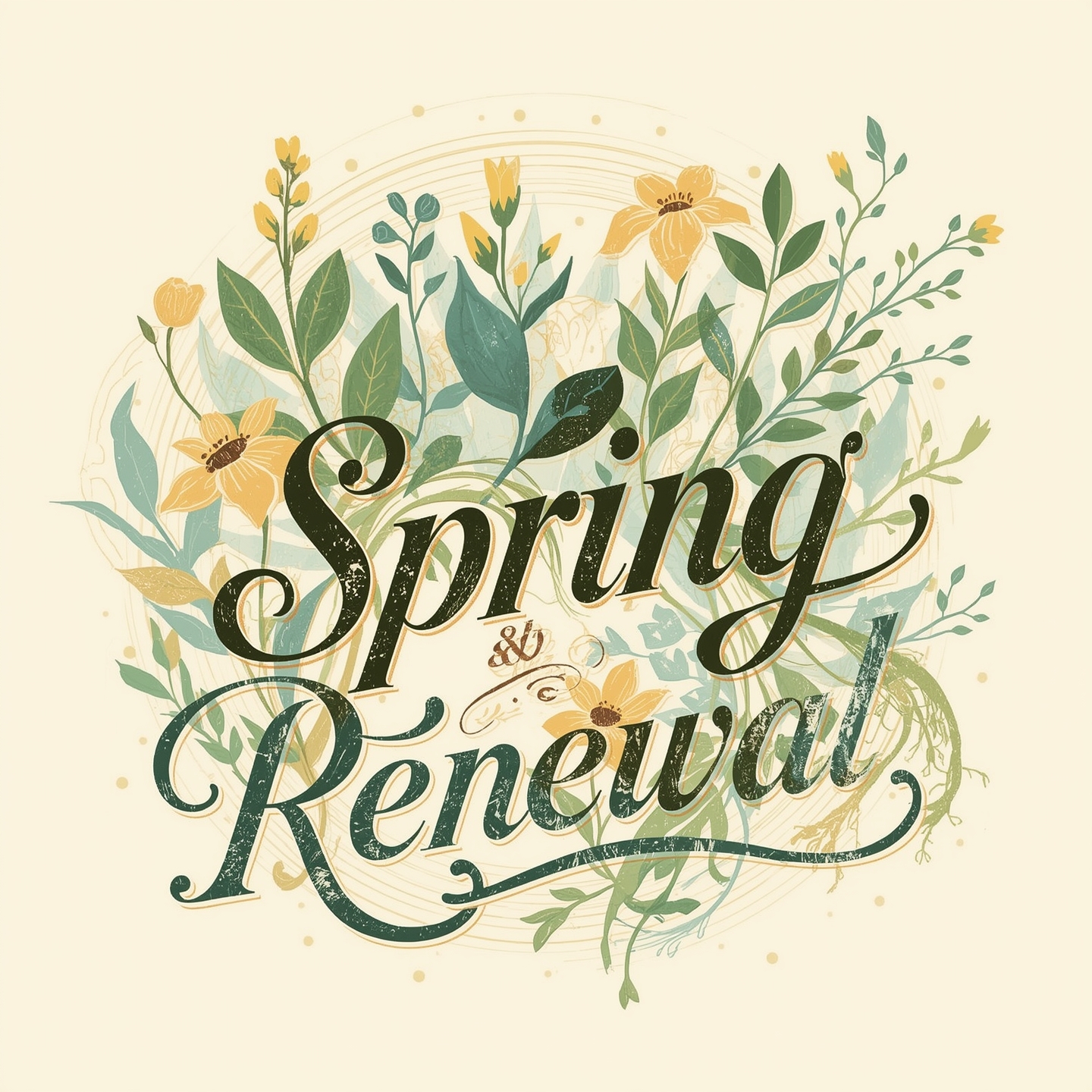 metaphor spring