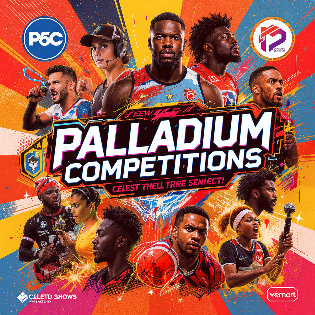 Palladium Competitions: Your Path to Victory 2 Understanding Palladium Competitions: Formats, Opportunities, and Why They Matter
