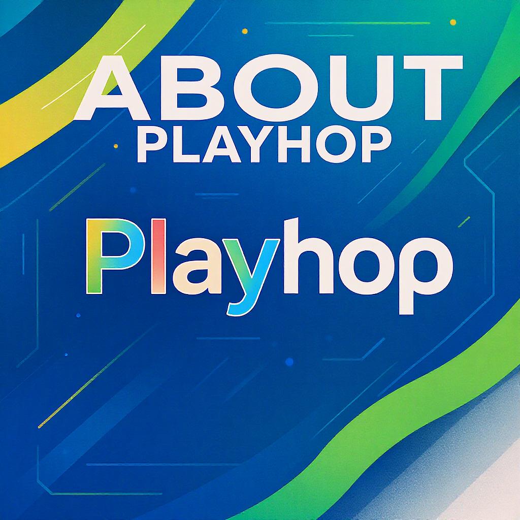 Playhop: Jump Into Fun 2 What Is Playhop? A Kid-Friendly and Intelligent Digital Playground