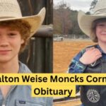 Dalton Weise Moncks Corner Obituary