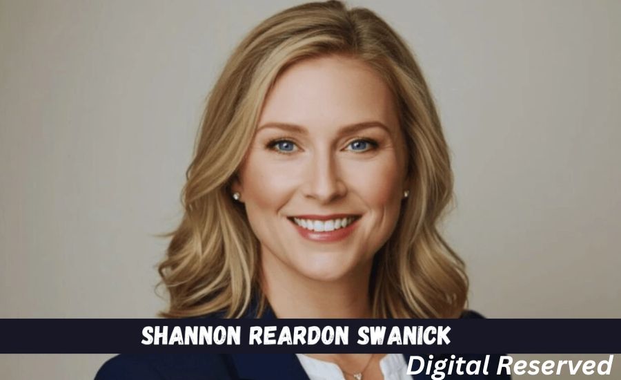 Shannon Reardon Swanick: A Story of Success 2 Who is Shannon Reardon Swanick?