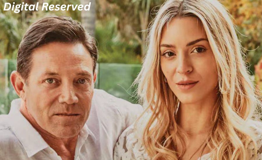 Cristina Invernizzi: Model on the Rise 4 Cristina Invernizzi's Relationship with Jordan Belfort