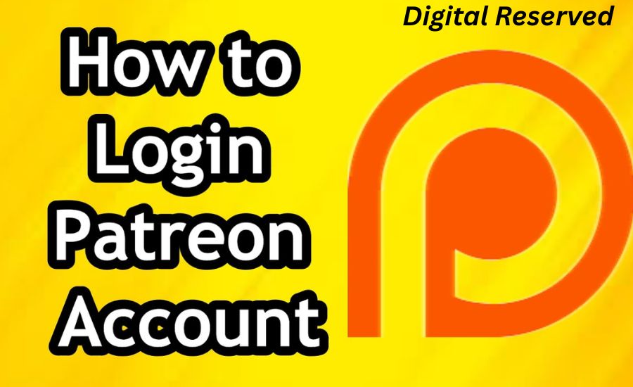 patreon login