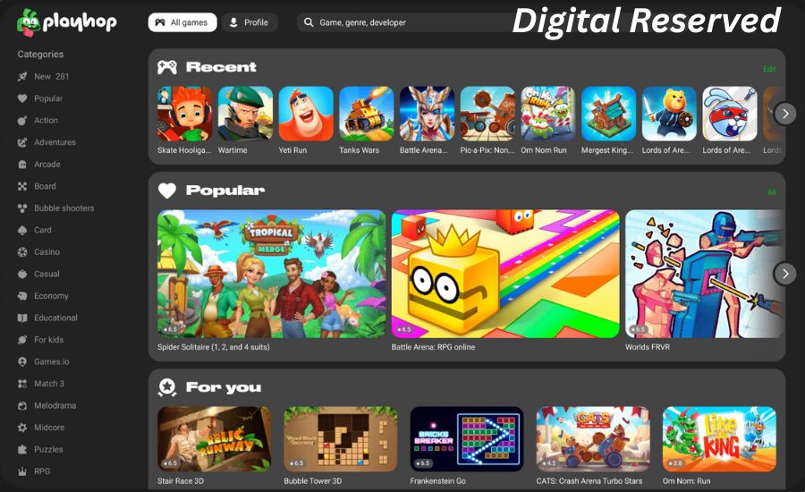 Playhop: Jump Into Fun 4 A Walkthrough of the Playhop Experience: What Happens After You Sign Up?