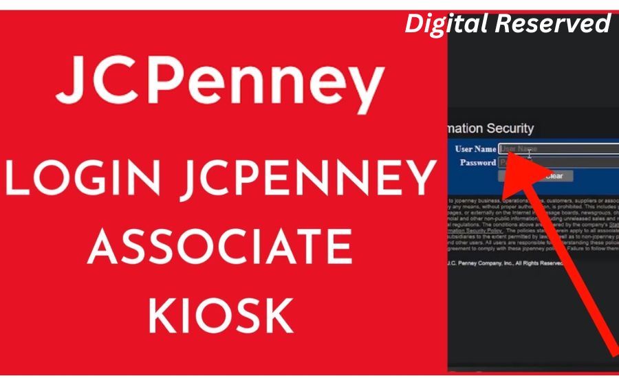Key Benefits of the JCPenney Kiosk for Employees and the Organization