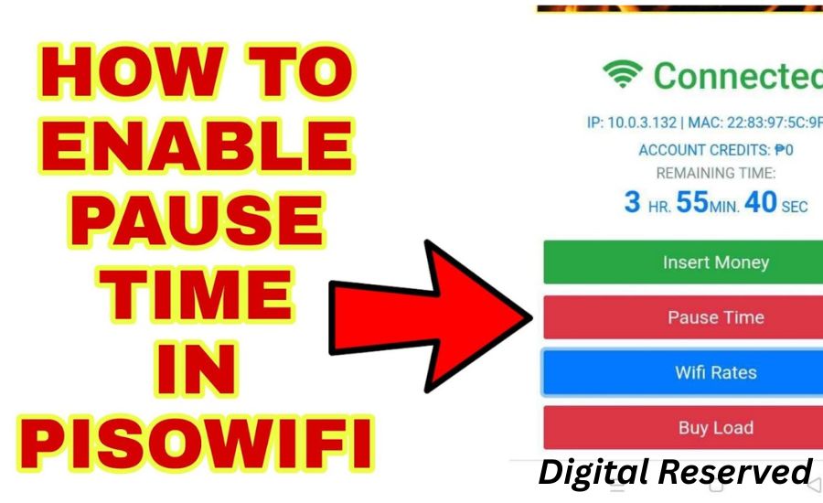 For Operators: How to Enable and Manage Pause Time