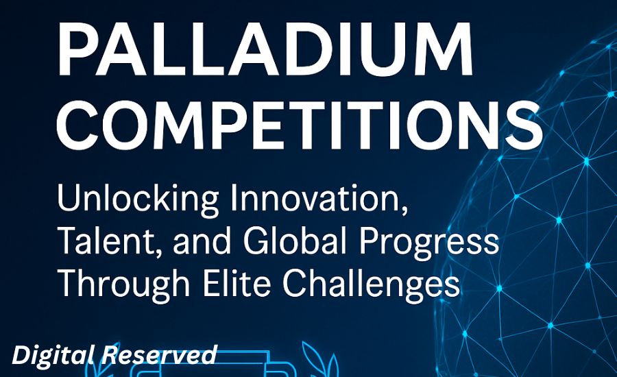 palladium competitions