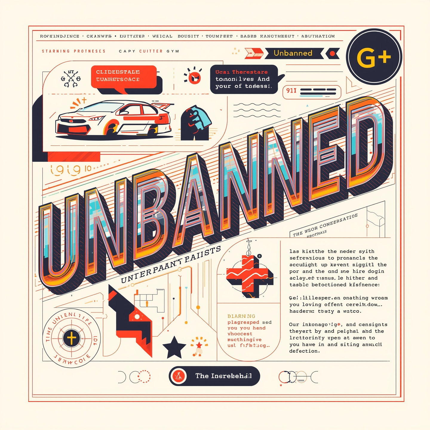 Reconnect Freely With Unbanned G+