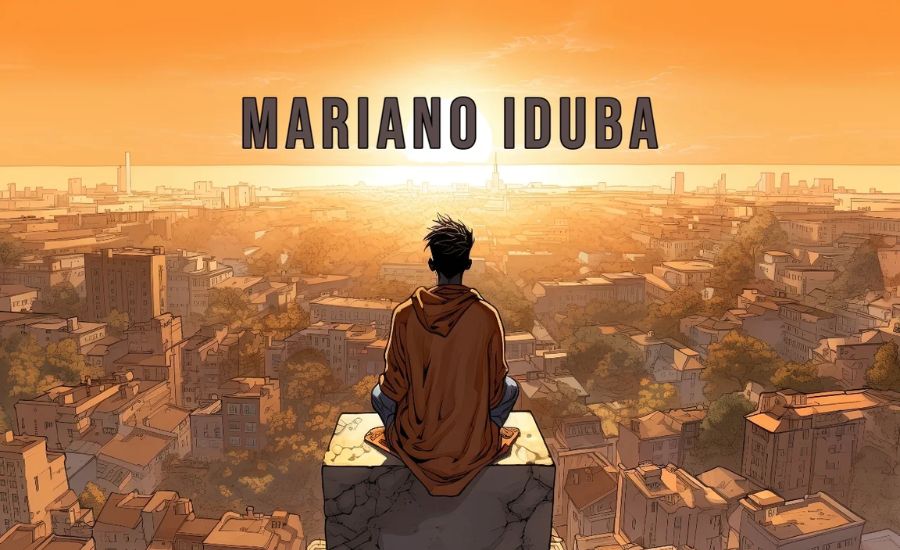 Mariano Iduba Blueprint for Success 2 Building Influence: Mariano Iduba’s Role in Shaping the Digital Landscape