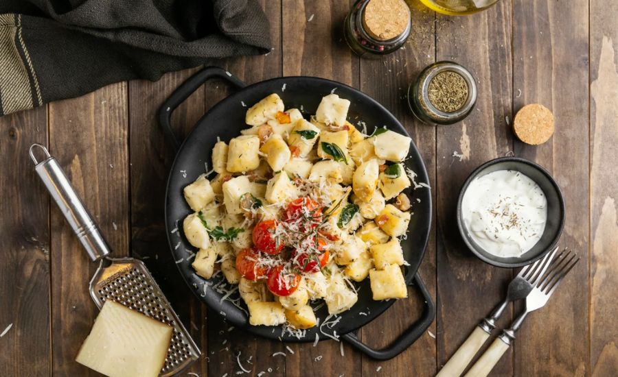 How Madgonzola Is Crafted