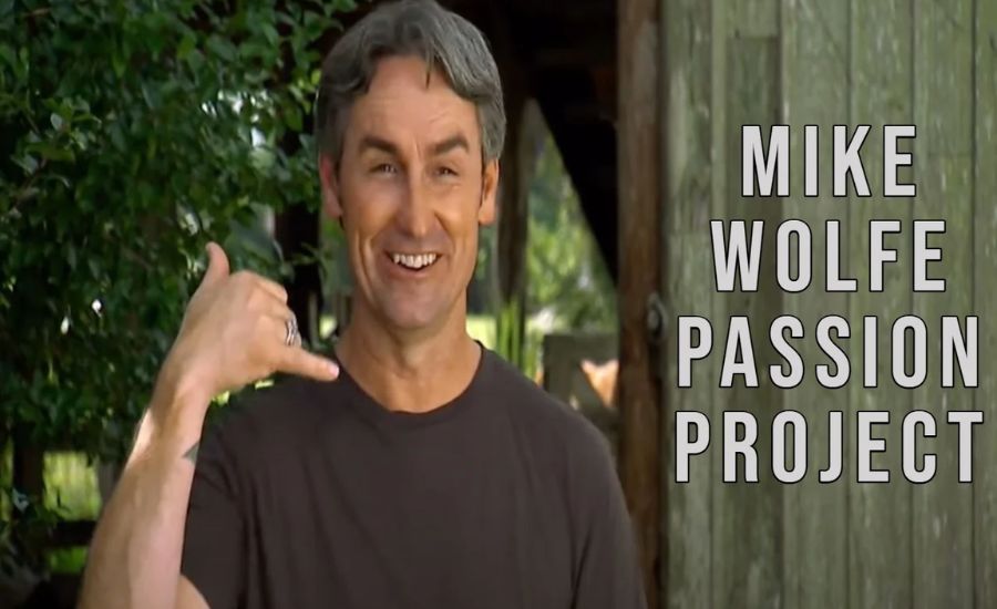 From Picker to Preservationist: Mike Wolfe’s Mission Beyond the Screen