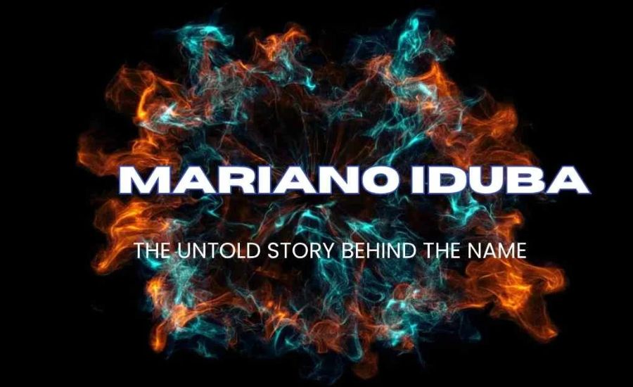 Mariano Iduba